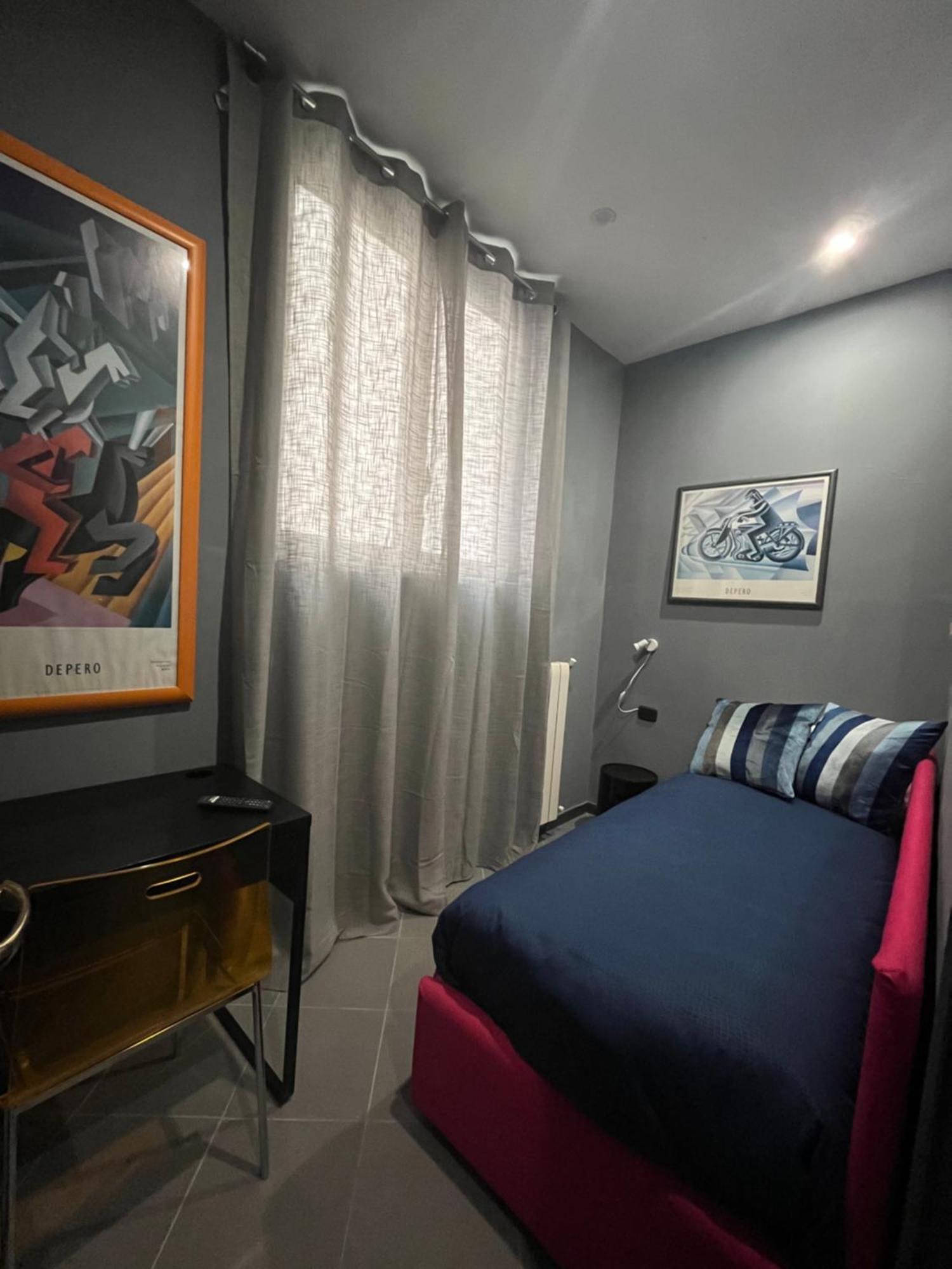 Naples Luxury Suites B&B Экстерьер фото