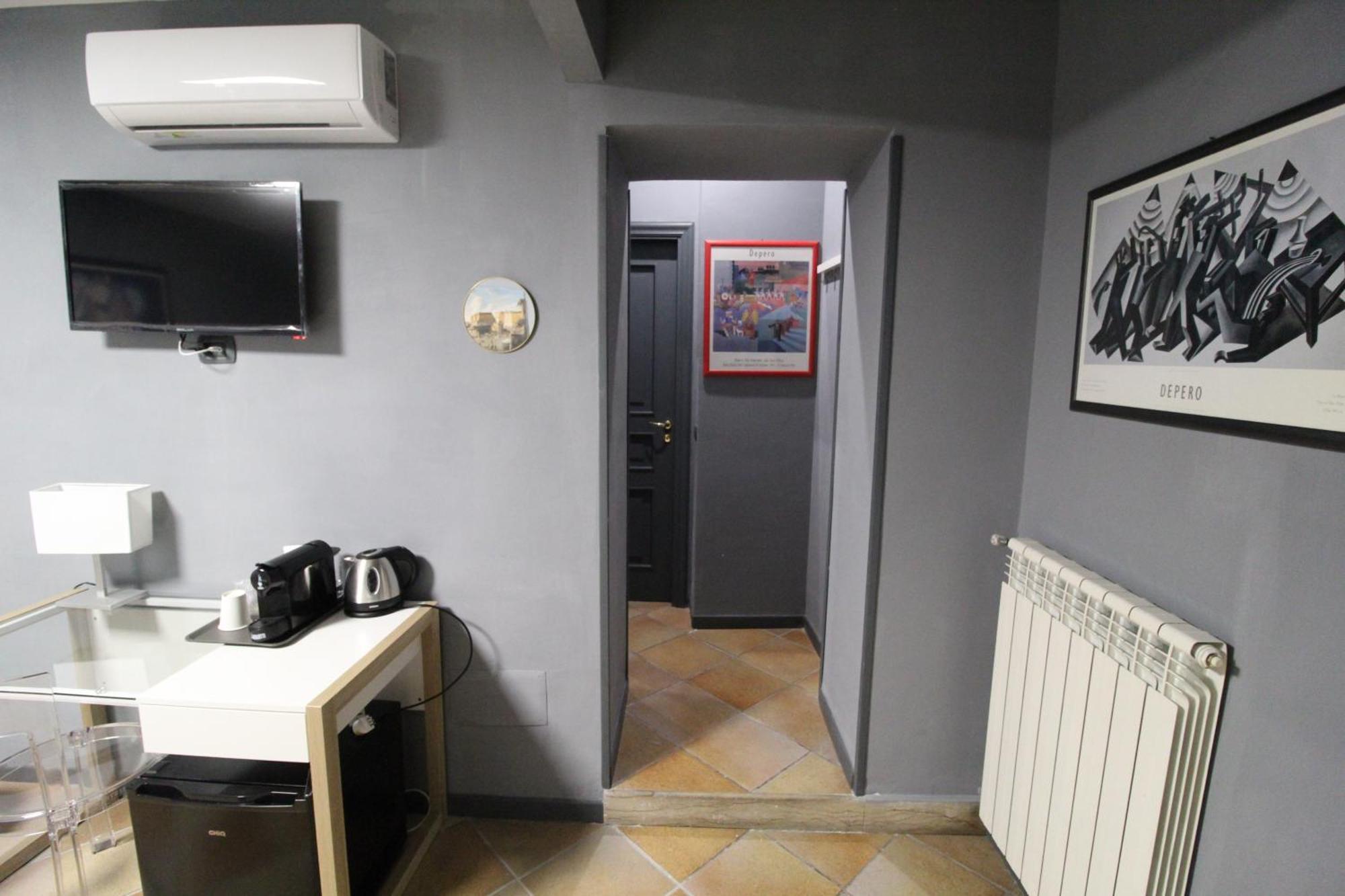 Naples Luxury Suites B&B Экстерьер фото