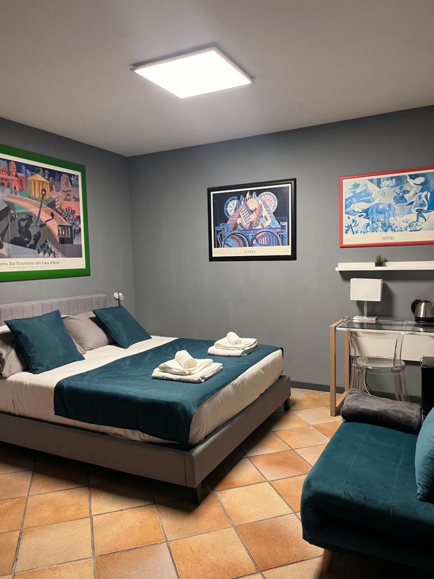 Naples Luxury Suites B&B Экстерьер фото
